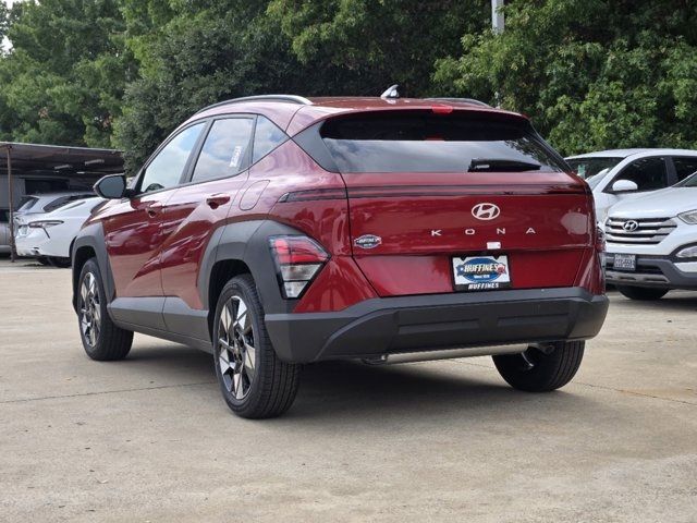 2025 Hyundai Kona SEL Convenience