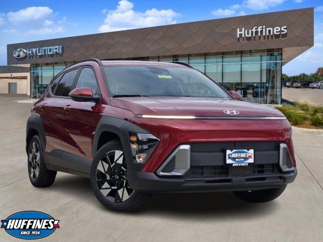 2025 Hyundai Kona SEL Convenience