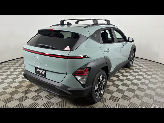 2025 Hyundai Kona SEL Convenience