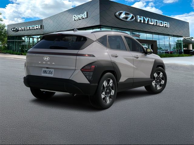 2025 Hyundai Kona SEL Convenience