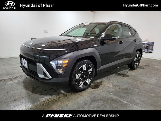 2025 Hyundai Kona SEL Convenience