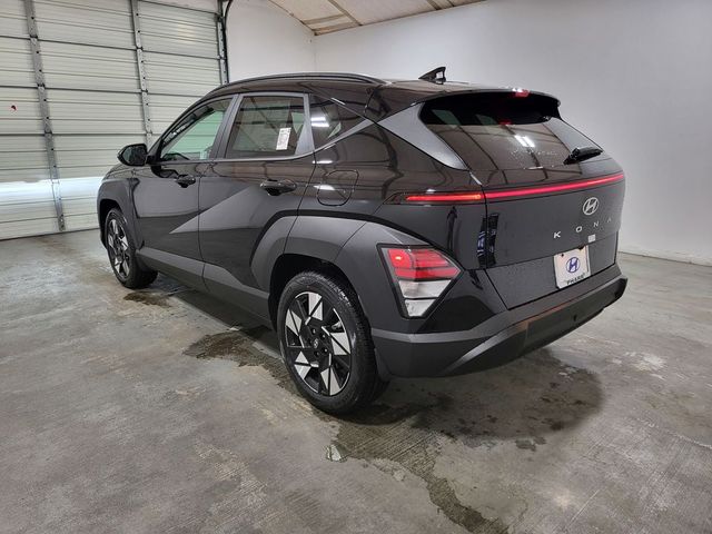 2025 Hyundai Kona SEL Convenience