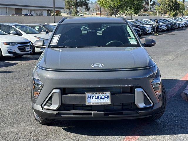 2025 Hyundai Kona SEL Convenience