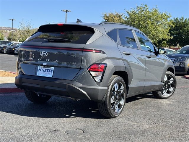 2025 Hyundai Kona SEL Convenience