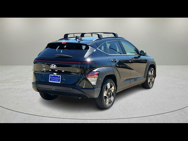 2025 Hyundai Kona SEL Convenience