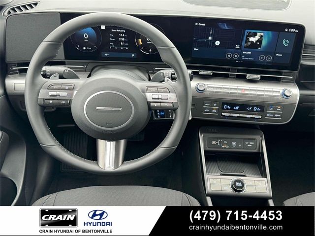 2025 Hyundai Kona SEL Convenience