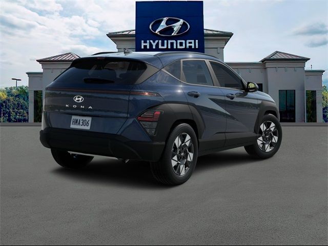 2025 Hyundai Kona SEL Convenience