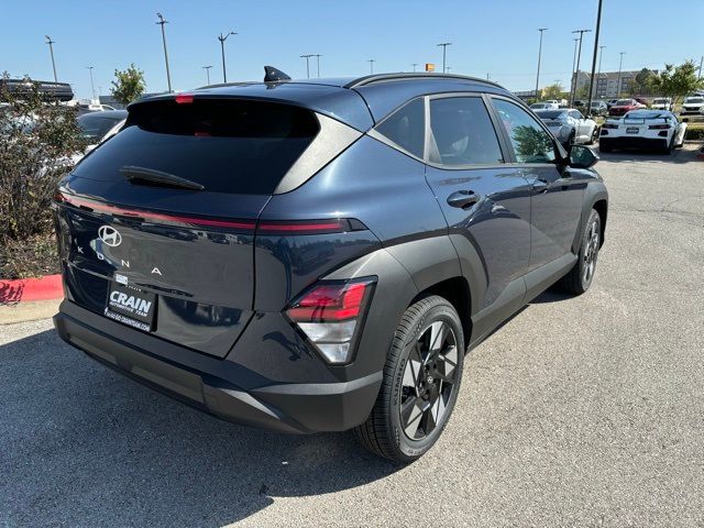 2025 Hyundai Kona SEL Convenience