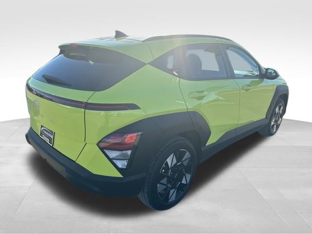 2025 Hyundai Kona SEL Convenience