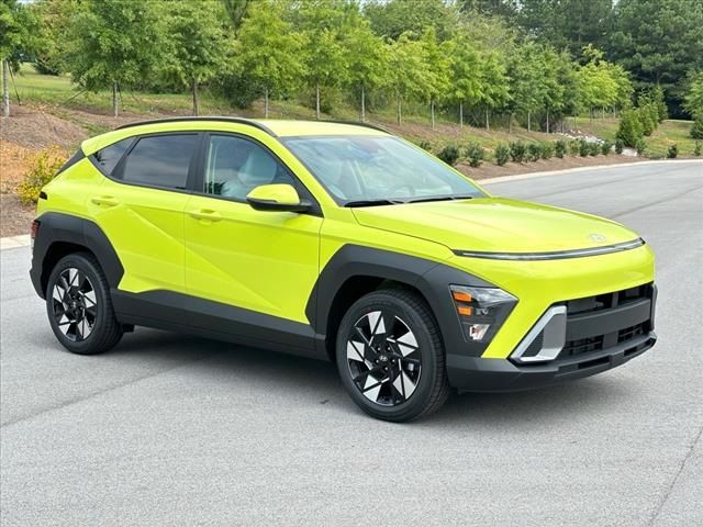 2025 Hyundai Kona SEL Convenience