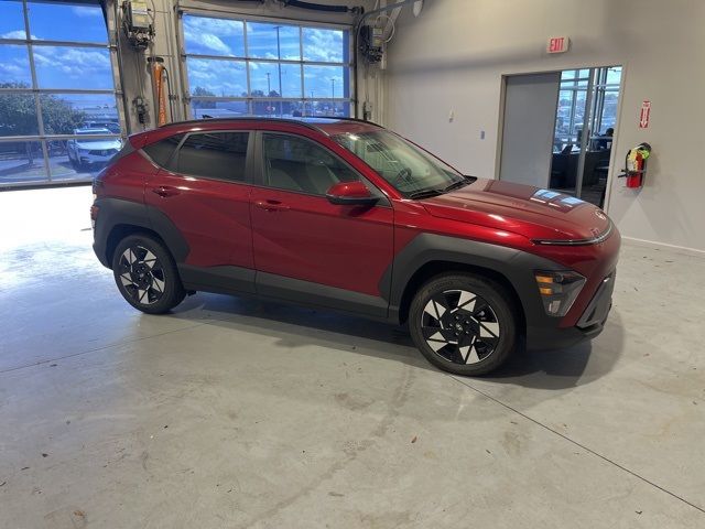 2025 Hyundai Kona SEL Convenience