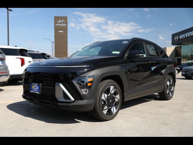 2025 Hyundai Kona SEL Convenience