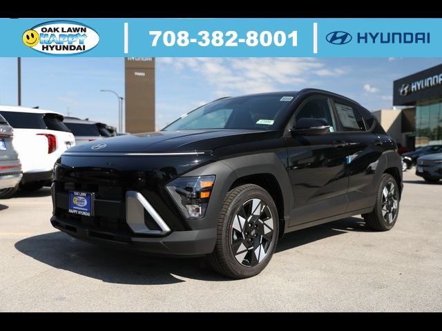 2025 Hyundai Kona SEL Convenience