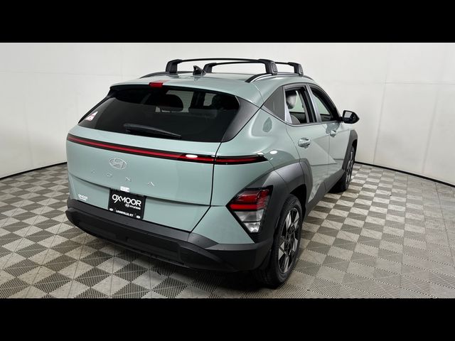 2025 Hyundai Kona SEL Convenience