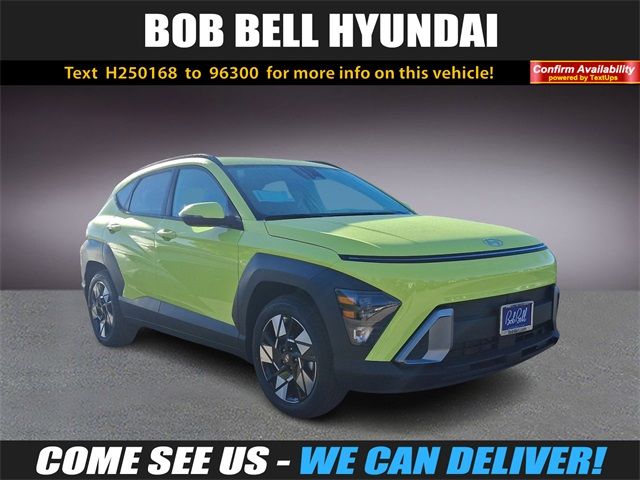 2025 Hyundai Kona SEL Convenience