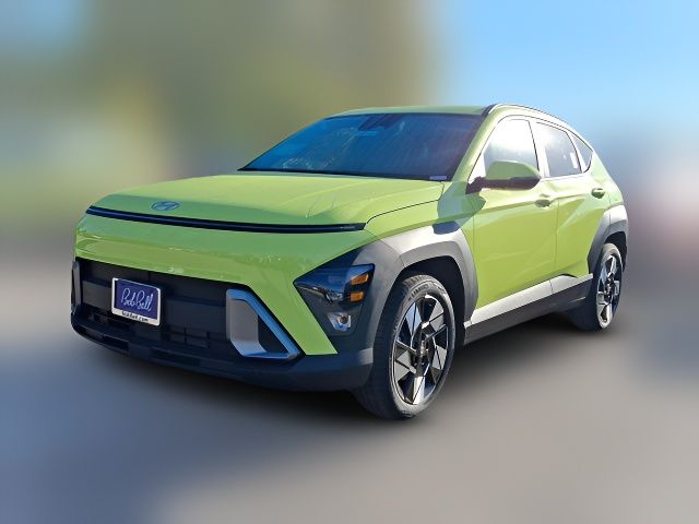 2025 Hyundai Kona SEL Convenience