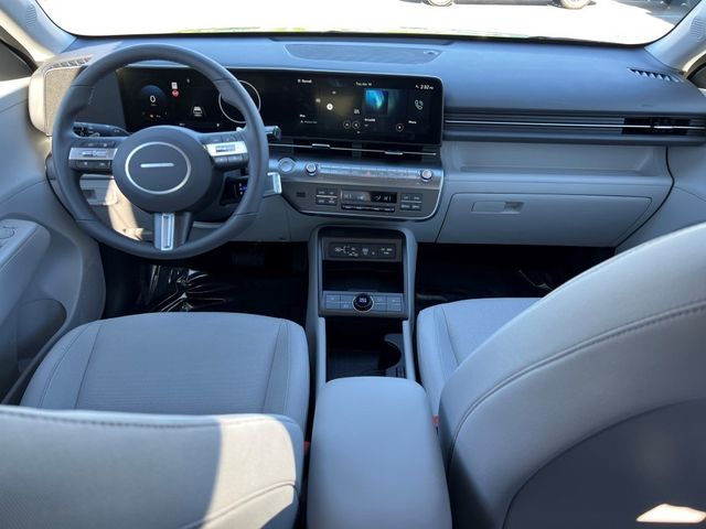 2025 Hyundai Kona SEL Convenience