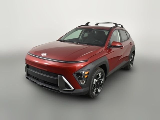 2025 Hyundai Kona SEL Convenience