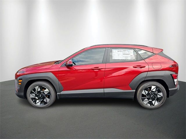 2025 Hyundai Kona SEL Convenience