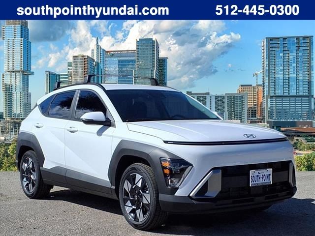 2025 Hyundai Kona SEL Convenience