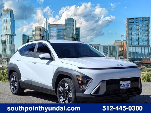 2025 Hyundai Kona SEL Convenience