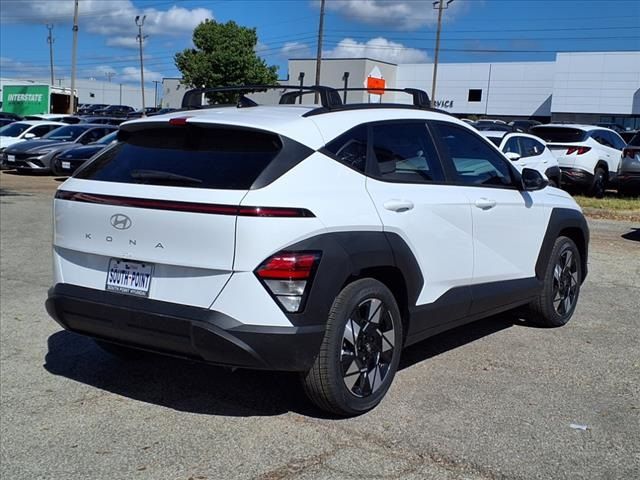 2025 Hyundai Kona SEL Convenience