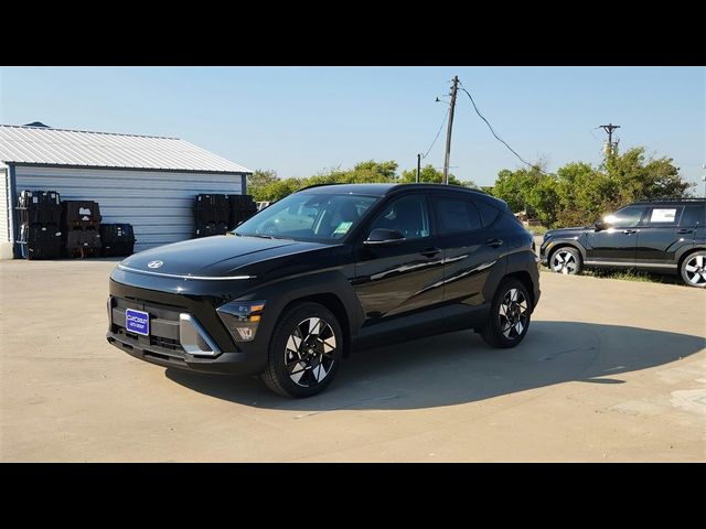 2025 Hyundai Kona SEL Convenience