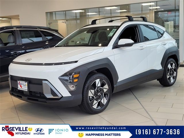 2025 Hyundai Kona SEL Convenience