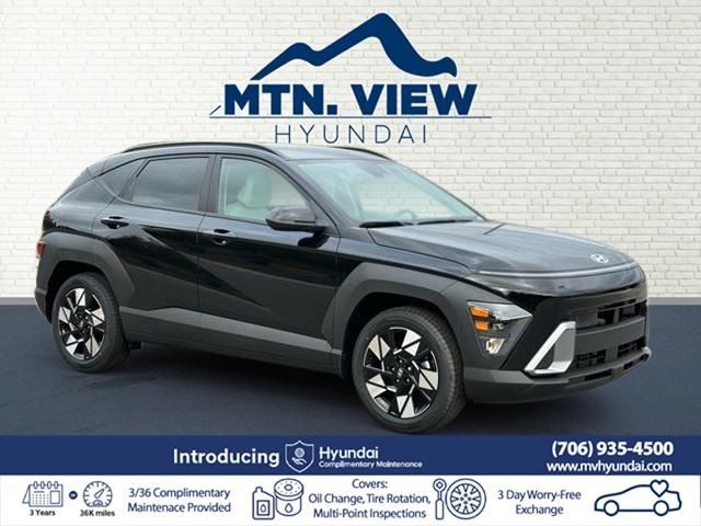 2025 Hyundai Kona SEL Convenience