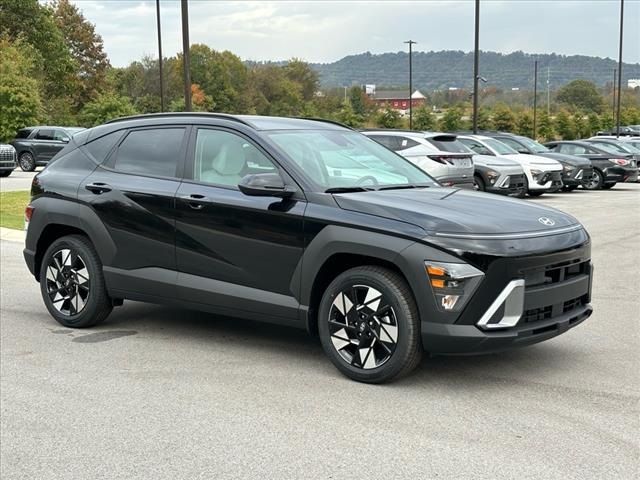 2025 Hyundai Kona SEL Convenience