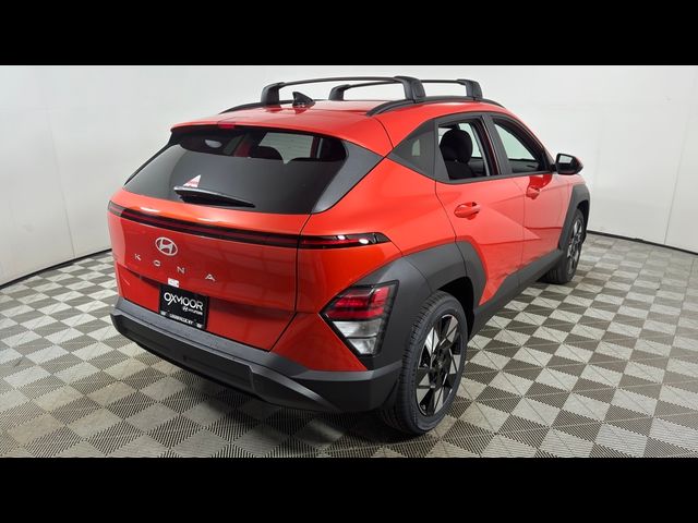 2025 Hyundai Kona SEL Convenience