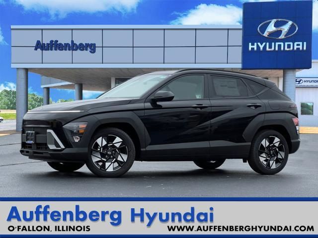 2025 Hyundai Kona SEL Convenience