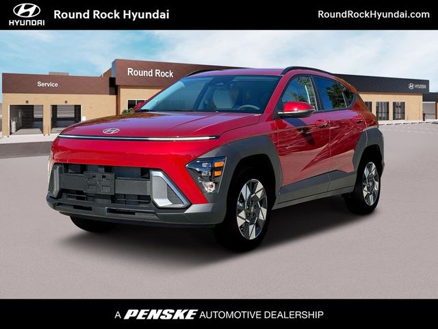 2025 Hyundai Kona SEL Convenience