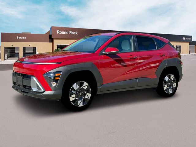 2025 Hyundai Kona SEL Convenience