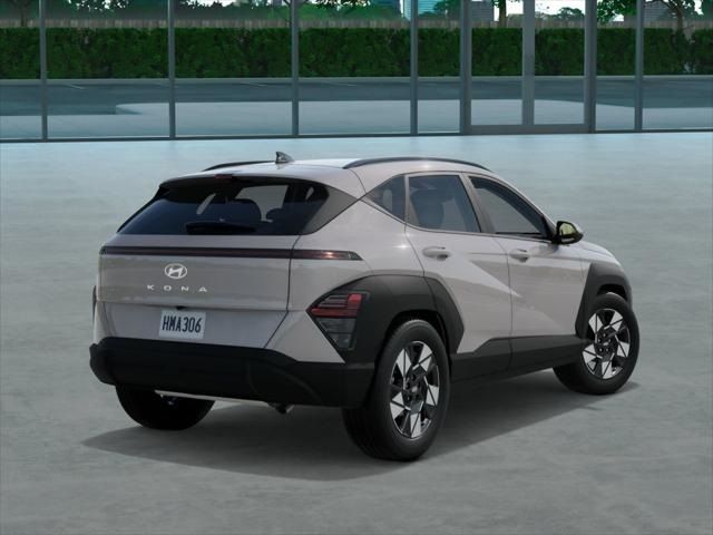 2025 Hyundai Kona SEL Convenience