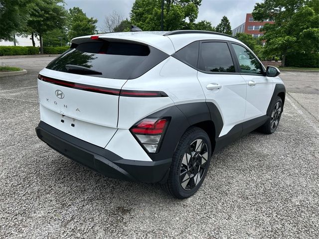 2025 Hyundai Kona SEL Convenience
