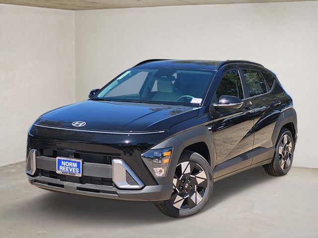 2025 Hyundai Kona SEL Convenience