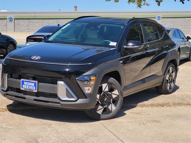 2025 Hyundai Kona SEL Convenience