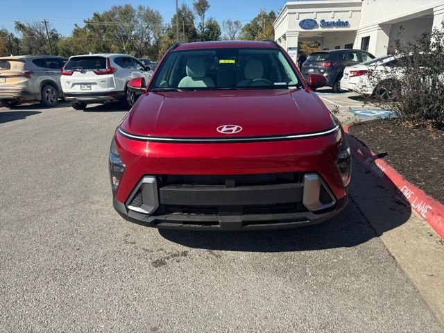 2025 Hyundai Kona SEL Convenience