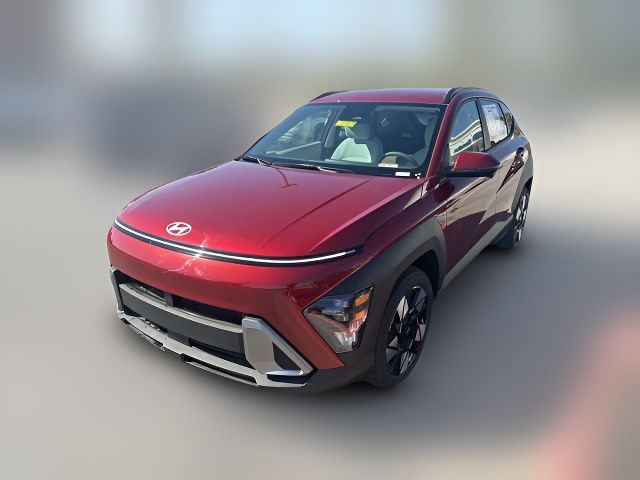 2025 Hyundai Kona SEL Convenience