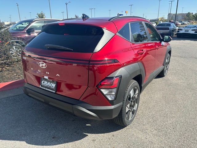 2025 Hyundai Kona SEL Convenience