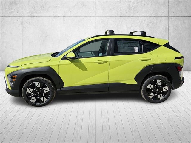 2025 Hyundai Kona SEL Convenience