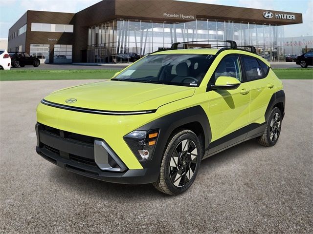 2025 Hyundai Kona SEL Convenience