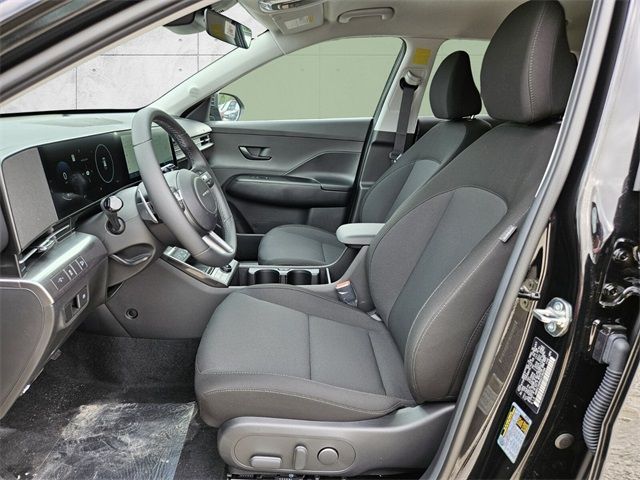 2025 Hyundai Kona SEL Convenience