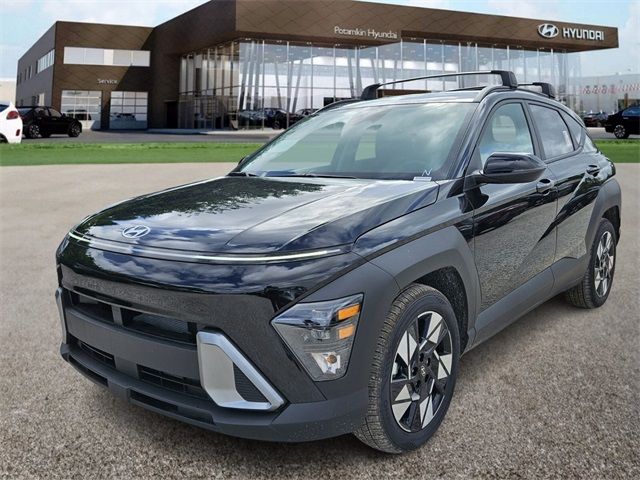 2025 Hyundai Kona SEL Convenience