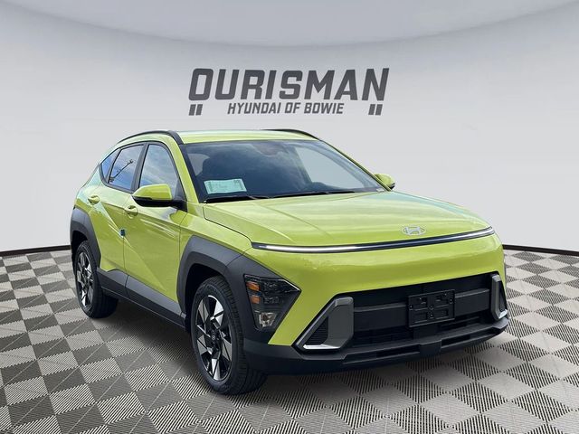 2025 Hyundai Kona SEL Convenience