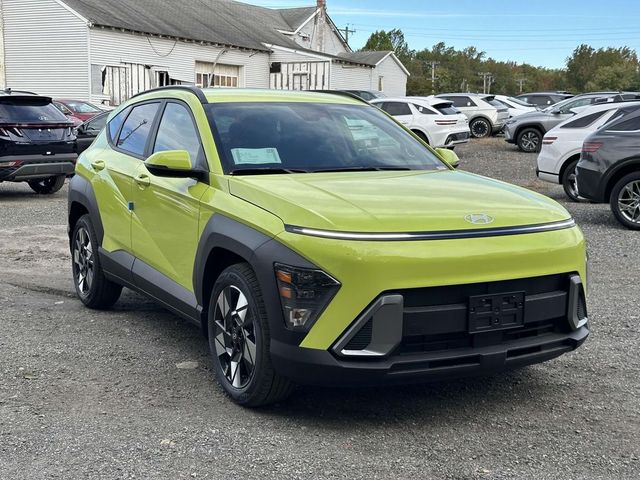 2025 Hyundai Kona SEL Convenience