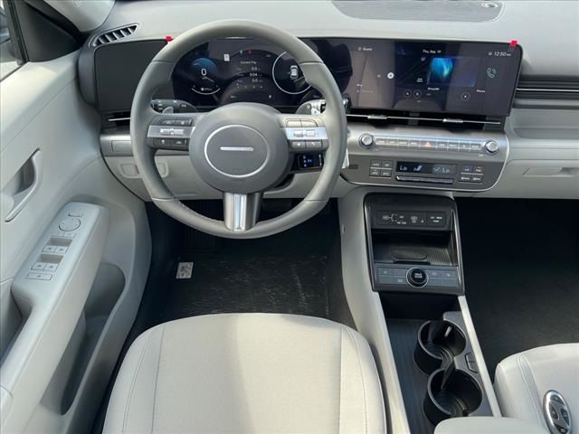 2025 Hyundai Kona SEL Convenience