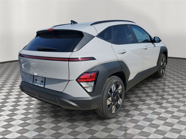 2025 Hyundai Kona SEL Convenience