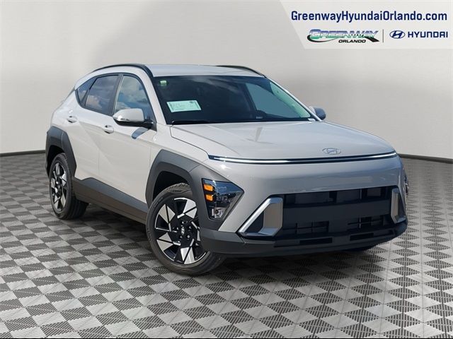 2025 Hyundai Kona SEL Convenience